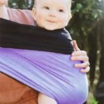 Multi-Purpose Soft Cotton Baby Sling - Infant to Toddler Comfort Wrap - Image 4