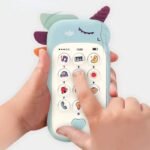 Interactive Baby Phone Toy - Image 3