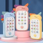 Interactive Baby Phone Toy - Image 2