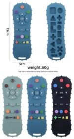 Baby Teether TV Remote Control - Image 6