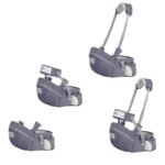 Versatile & Comfortable Baby Carrier - Ergonomic, Multi-Position, Lightweight Infant Carrier - Image 3