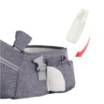 Versatile & Comfortable Baby Carrier - Ergonomic, Multi-Position, Lightweight Infant Carrier - Image 5