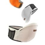 ComfortMax Adjustable Baby Carrier with Hip Seat – Ergonomic, Multi-Position Child Carrier for All Seasons - Image 4