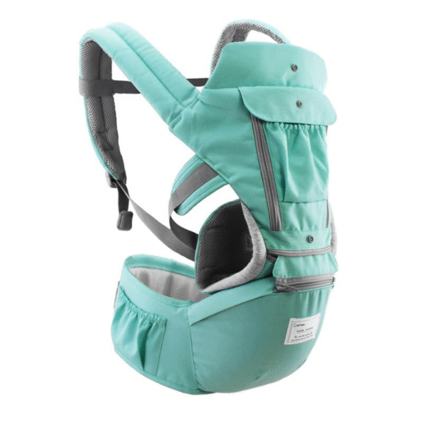 Ergonomic Cotton Baby Carrier