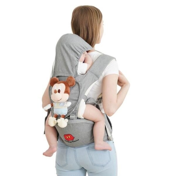 Baby Carrier Waist Stool