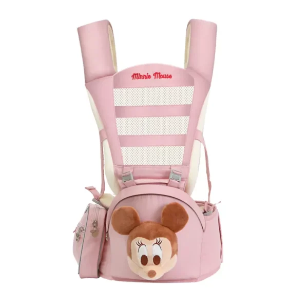 Multi-Position Baby Carrier