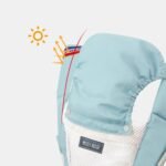 Multi-Position Comfort Baby Carrier - Cartoon Pattern, 0-36 Months - Image 6