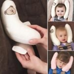 Soft Baby Headrest & Neck Support Pillow - Image 4
