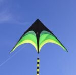 Sky High Fun: Large Delta Kites for Outdoor Sports - Durable, Easy-to-Fly, and Colorful Nylon Kites with Handle and Line for All Ages - Image 2