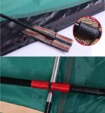 Sky High Fun: Large Delta Kites for Outdoor Sports - Durable, Easy-to-Fly, and Colorful Nylon Kites with Handle and Line for All Ages - Image 6