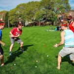 Head Hoop Basketball Catch Game - Indoor & Outdoor Fun with 20 Balls - Image 3