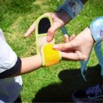 Interactive Ribbon Chase Game for All Ages - Enhance Agility and Fun in Outdoor Play - Image 4