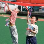 Kid's Fun & Fitness Game Set - Outdoor Sensory Training and Exercise - Image 3