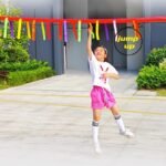 Kid's Fun & Fitness Game Set - Outdoor Sensory Training and Exercise - Image 5