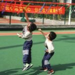 Kid's Fun & Fitness Game Set - Outdoor Sensory Training and Exercise - Image 4