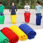 Family Fun Sack Race Bag - Versatile Outdoor Activity and Sports Training Jumping Bag for All Ages - Image 2