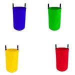 Family Fun Sack Race Bag - Versatile Outdoor Activity and Sports Training Jumping Bag for All Ages - Image 4