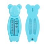 Cute Bear Baby Bath & Pool Water Thermometer - Safe, Non-Toxic, Colorful Design - Image 6