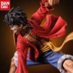 One Piece Luffy Action Figure - 18cm Battle Style Anime Collection PVC Model - Image 7