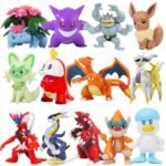 2023 Pokemon Adventure Collection: Scarlet and Violet Action Figures - Image 2