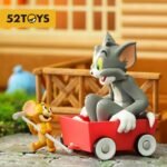 Tom and Jerry Classic Animation Collectible Figure - Image 4