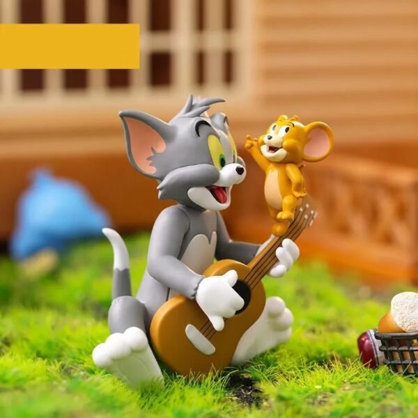 Tom and Jerry