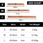 Adjustable AirTag Pet Collar with Reflective Design - Image 7