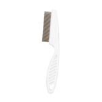 Ultimate Pet Shedding & Flea Comb - Stainless Steel Grooming Tool for Dogs and Cats - Image 6