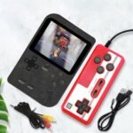 Portable Game Pad With 400 Games Included + Additional Player - Image 9