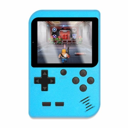 15_04efe13f-c1e4-41d4-97cc-289543e7e64b.jpg Portable Game Pad With 400 Games Included + Additional Player - Image 10