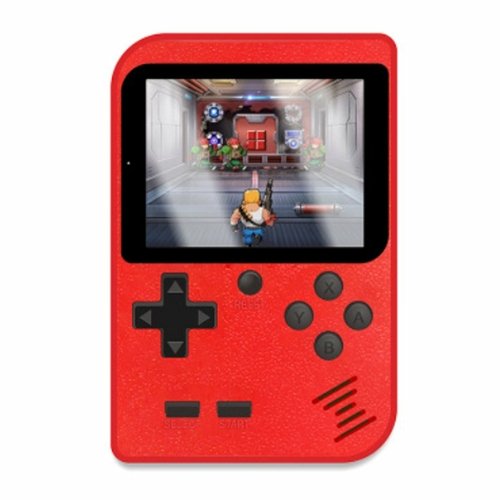 16_50816f11-49e1-4973-a819-1c651ccfb82c.jpg Portable Game Pad With 400 Games Included + Additional Player - Image 13
