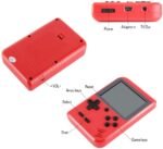 Portable Game Pad With 400 Games Included + Additional Player - Image 2