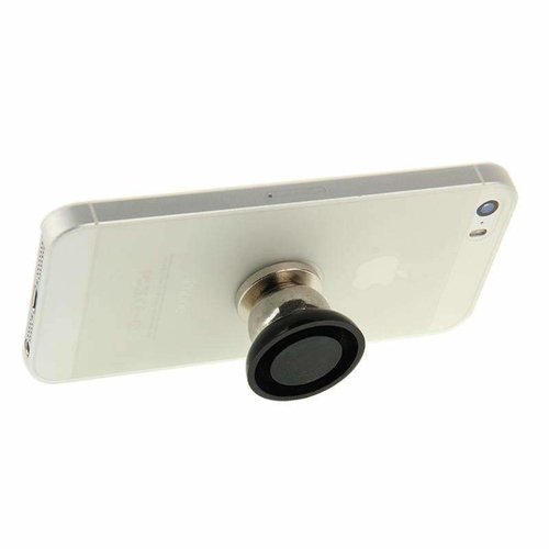 205305-2.jpg Magnetic Car Cell Phone Holder Mount Dash 360 Rotating For iPhone GPS - Image 2