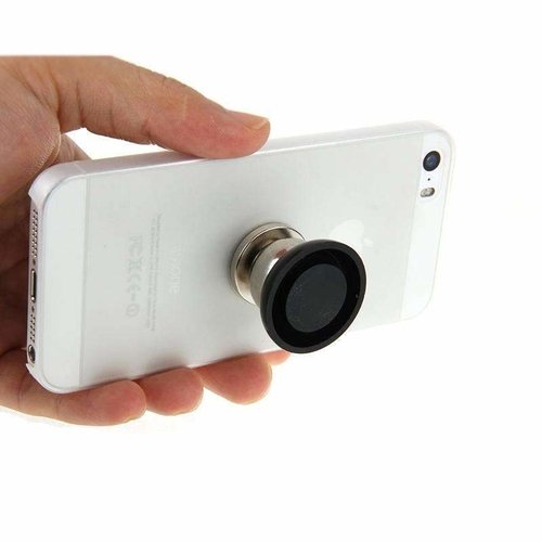 205305-6.jpg Magnetic Car Cell Phone Holder Mount Dash 360 Rotating For iPhone GPS - Image 6
