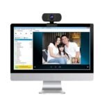 ZOOMEX 1080P HD Portable Camera And Mic For Video Chat - Image 2