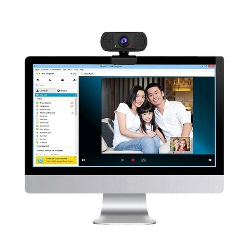 2890_2.jpg ZOOMEX 1080P HD Portable Camera And Mic For Video Chat - Image 2