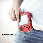 Portable Game Pad With 400 Games Included + Additional Player - Image 5