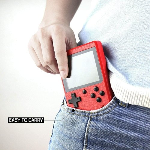 4_3d21755c-4274-4bb3-8426-df7163d85f15.jpg Portable Game Pad With 400 Games Included + Additional Player - Image 5