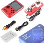 Portable Game Pad With 400 Games Included + Additional Player - Image 6