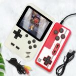 Portable Game Pad With 400 Games Included + Additional Player - Image 7
