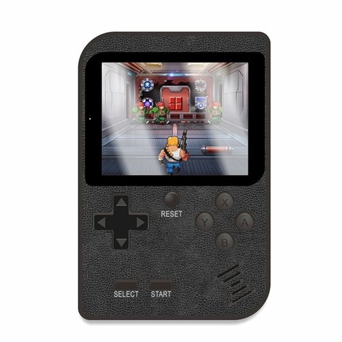 8_af4174d3-f88a-454b-8fe2-0df9b160a641.jpg Portable Game Pad With 400 Games Included + Additional Player - Image 12