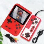Portable Game Pad With 400 Games Included + Additional Player - Image 8