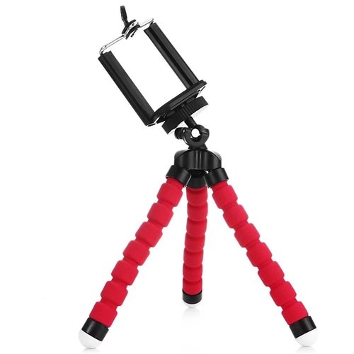 data-1.jpeg Universal Adjustable Phone Tripod - Image 2