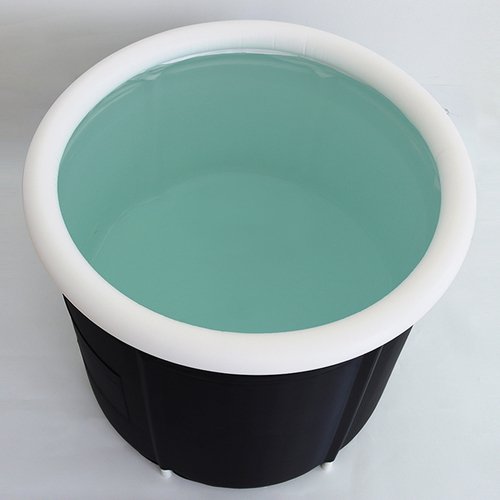 data-1.jpg Foldable Ice Bath Tub for Athletes Recovery Ice Bucket - Image 2