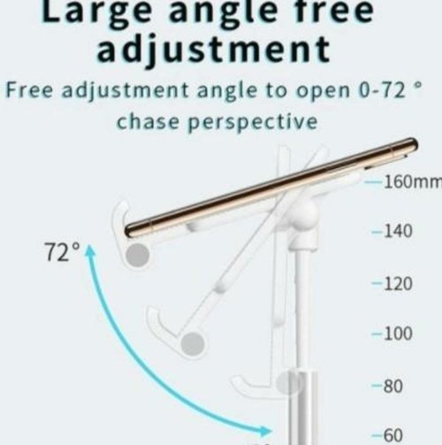 data-11.jpg Universal Foldable Holder Stand for iPad and Mobile Phone - Image 3