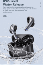 LED TWS Earbuds Bluetooth 5.0 Earphones for Huawei Iphone - Image 5