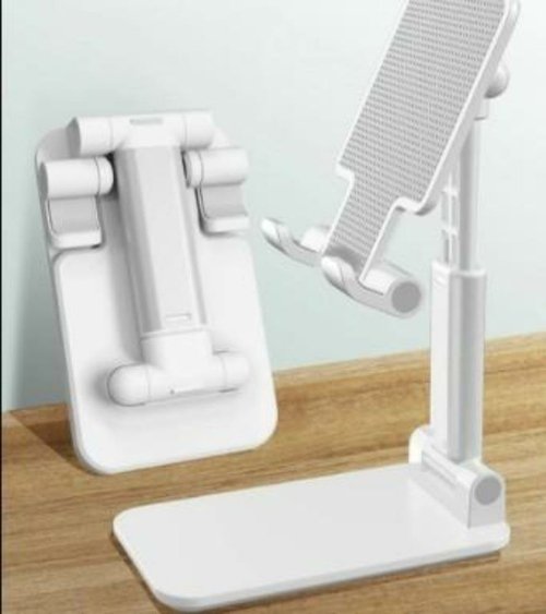 data-12.jpg Universal Foldable Holder Stand for iPad and Mobile Phone - Image 4