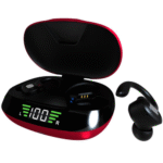 LED Display TWS Sport Bluetooth V5.0 Headset For Iphone Huawei - Image 2