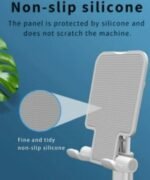 Universal Foldable Holder Stand for iPad and Mobile Phone - Image 6