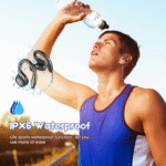 LED Display TWS Sport Bluetooth V5.0 Headset For Iphone Huawei - Image 5